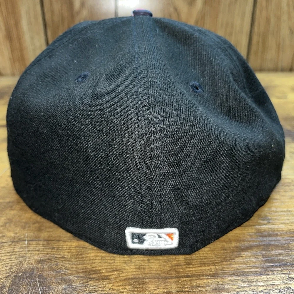 Baltimore Orioles New Era 59FIFTY MLB Hat Cap Size 7‎ 7/8